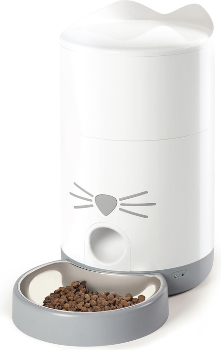 Catit Pixi Smart automatic feeder for cats (2.90 l)