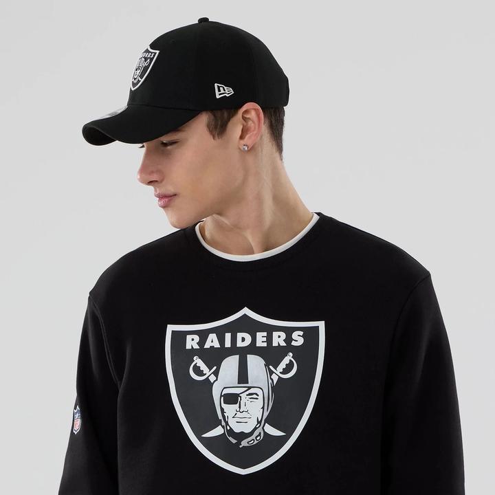 Produktbild New Era Sweatshirt Las Vegas Raiders NOS NFL Crew (S)