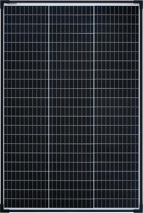 Actual product image Enjoy solar Solar module (100 W, 6.30 kg)