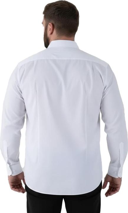 Immagine prodotto DUKE Oliver D555 Camicia Elasticizzato Kingsize Uomo (7XL)