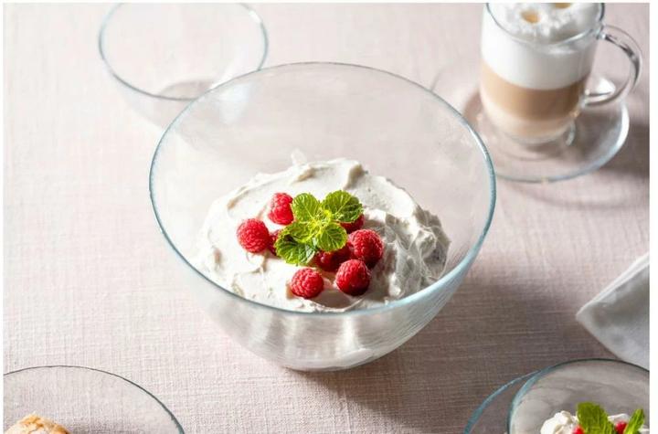 Produktbild Leonardo Schale Attivo Ø 22 cm, 1 Stück, Transparent (22 cm, 2.50 l, 1 x)