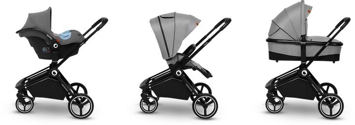 Produktbild Lionelo Mika 3 IN 1