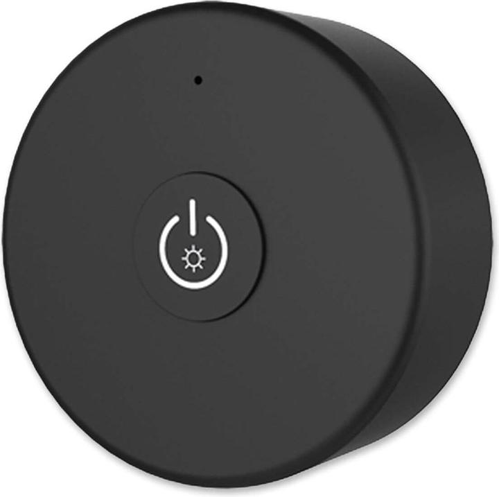 Immagine prodotto Isoled Telecomando Sys-Pro monocolore a 1 zona, rotondo, nero