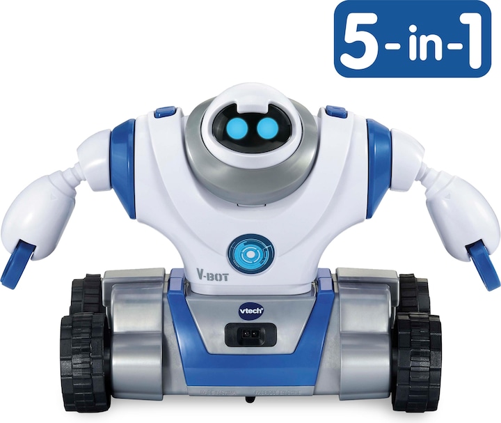 Produktbild VTech V-Bot Explorer, Mon robot 5 en 1