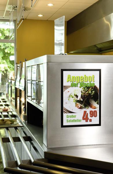 Produktbild Durable Duraframe A3 grün, 2 Stück