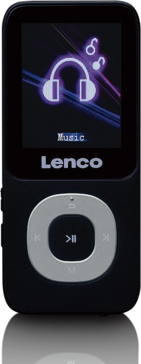 Actual product image Lenco Xemio-659GY MP3/MP4 player (4 GB)