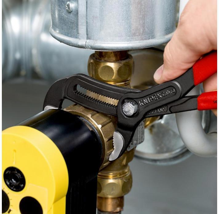 Productafbeelding Knipex Cobra®High-tech waterpomptang 87 01 250 (250 mm)
