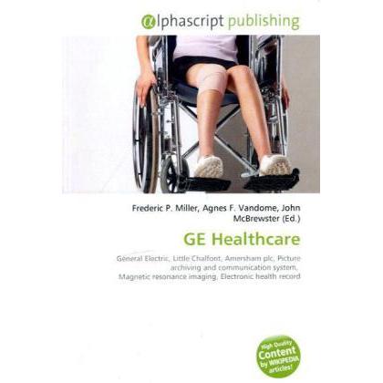 GE Healthcare, Fachbücher