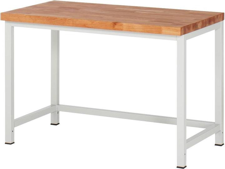 Produktbild RAU Werkbank, stabil (125 cm, 70 cm)