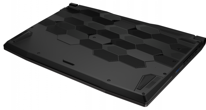 Produktbild MSI Alpha 15 (15.60", AMD Ryzen 5 5600H, 16 GB, 1000 GB, CH)