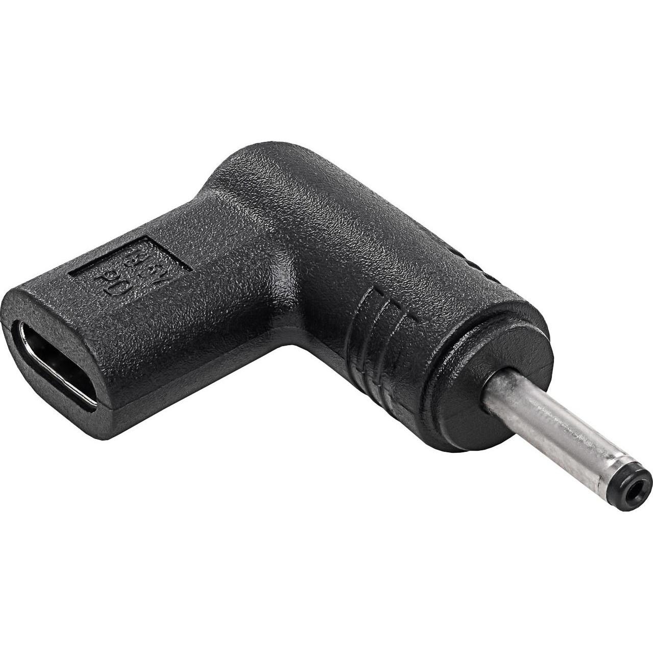Thumbnail - Akyga AK-ND-C06 (100 W), Notebook Netzteil, Schwarz