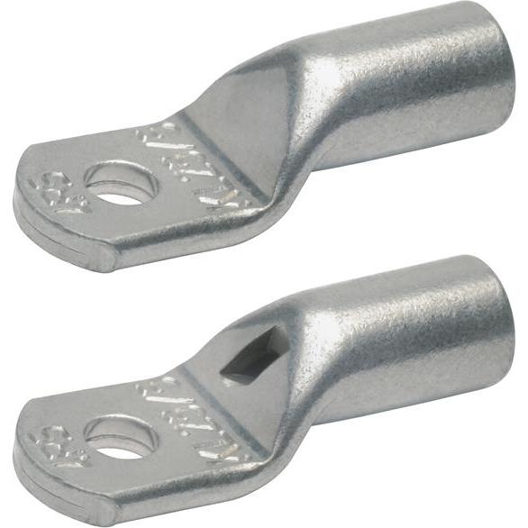 Klauke, Kabelverbindung, Rohrkabelschuh 25qmm 4R/12 o.S.