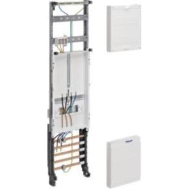 Hager, Quadro elettrico portatile, Campo completo HAGE