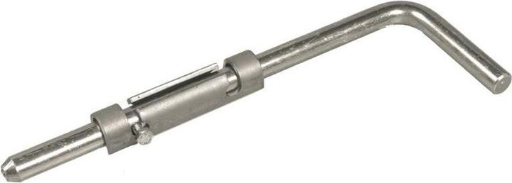 Ibfm LATCH DOOR 067 300MM WELD (10)