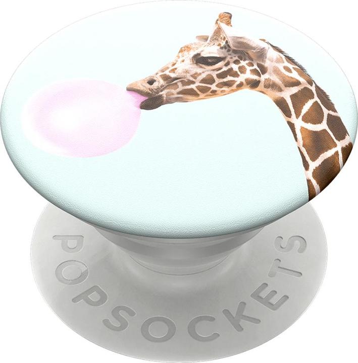 Actual product image PopSockets Bubblegum Giraffe