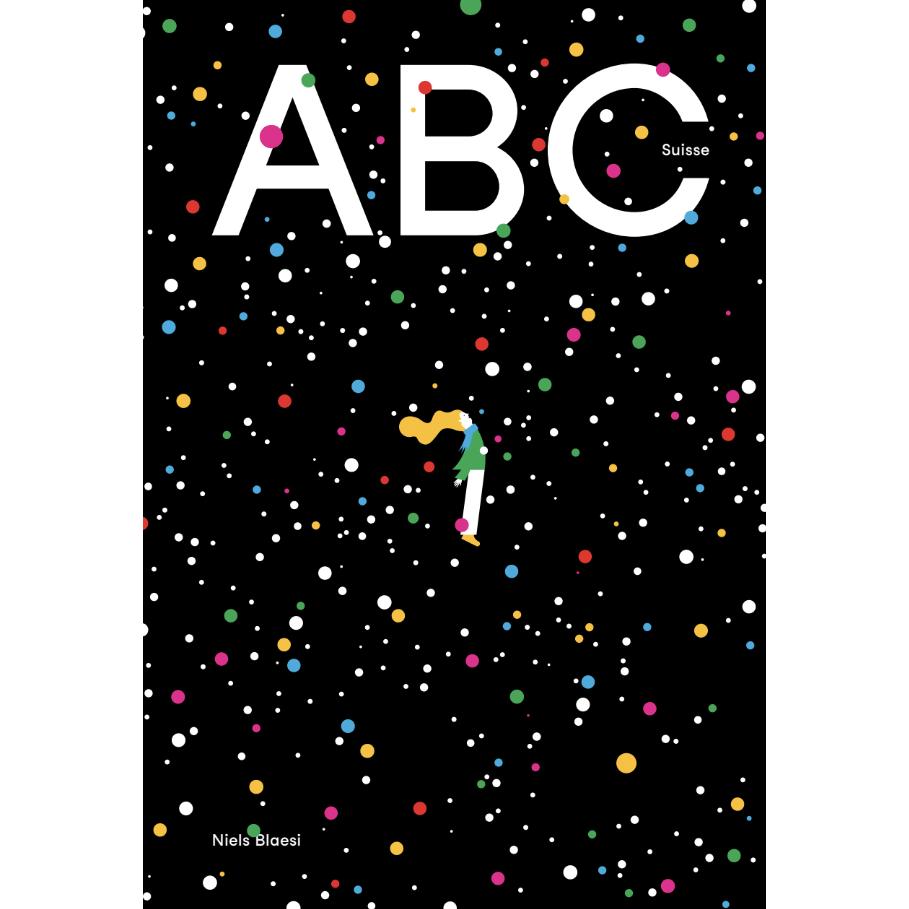 ABC Suisse, Kinderbücher von Niels Bläsi