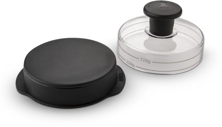 Actual product image Weber Hamburgerpresse