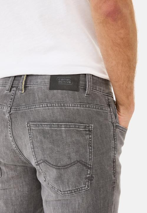 Image du produit Camel Active Regular Fit fleXXXactive® Cooling Jeans (33)