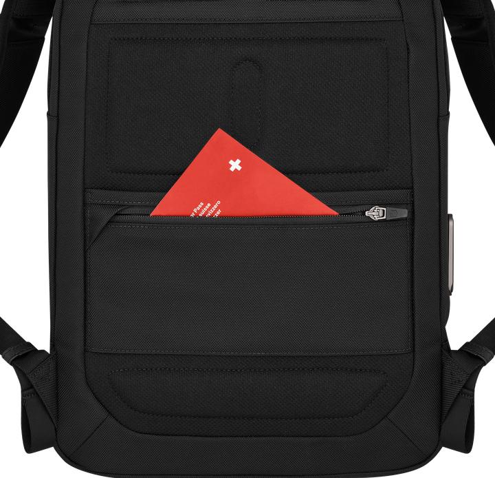Actual product image Victorinox Mythic, Compact Backpack, Black