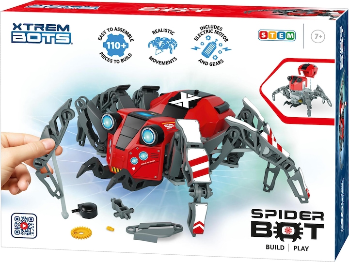 Productafbeelding Xtrem Bots Robot Spin Bot