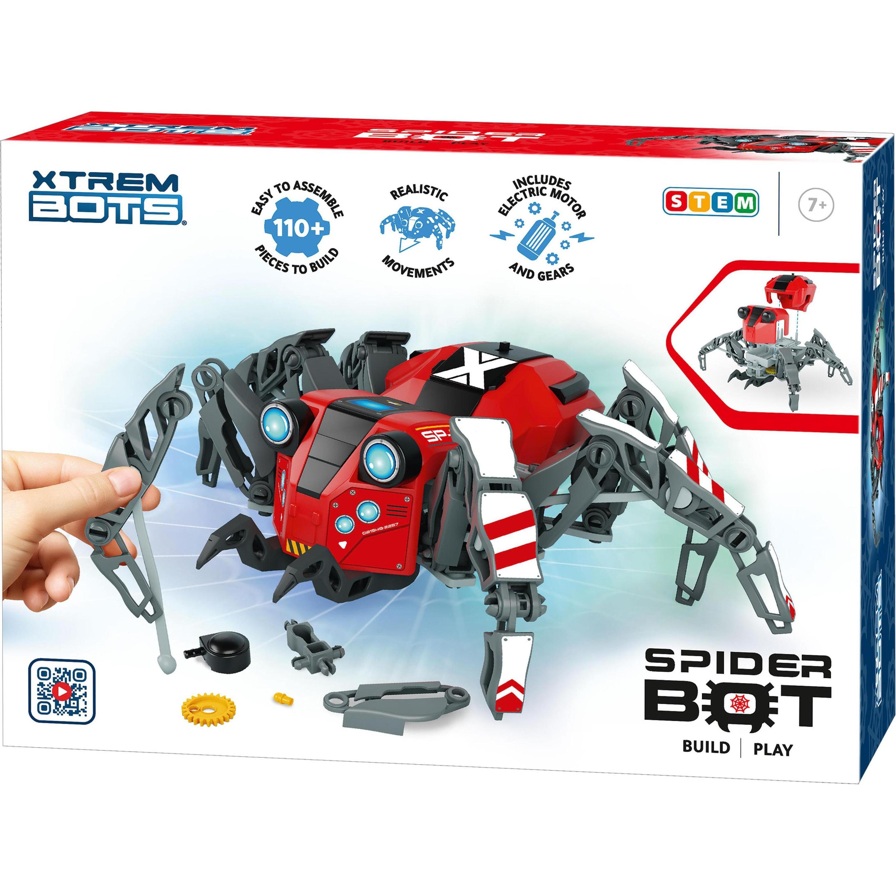 Xtrem Bots Roboter Spider Bot