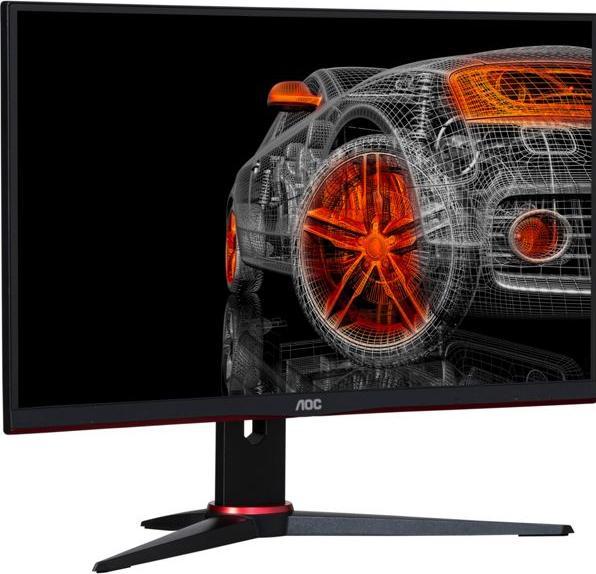 Produktbild AOC C24G2AE/BK (1920 x 1080 Pixel, 23.60")