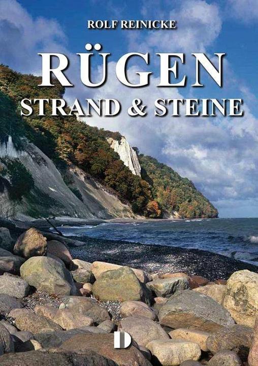 Produktbild Rügen - Strand & Steine (Deutsch, Rolf Reinicke, 2021)