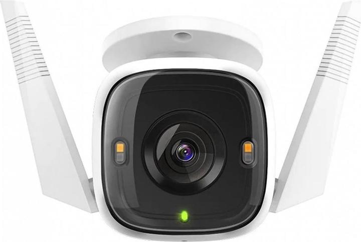 Actual product image TP-Link Tapo C320WS 4MP QHD Outdoor Camera MicroSD (2560 x 1440 Pixels)