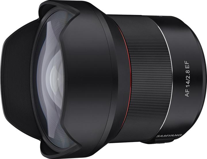 Actual product image Samyang AF 14mm F2.8 Canon EF (Canon EF, full size, APS-C / DX)