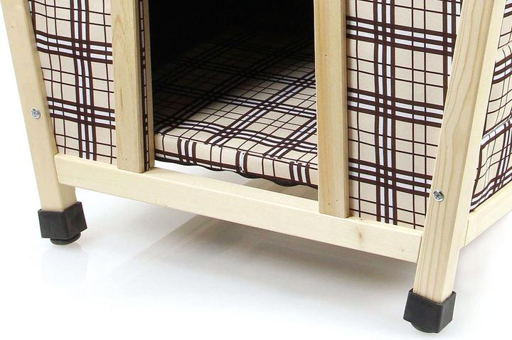 Actual product image Swisspet Doggys Home (Dog house)