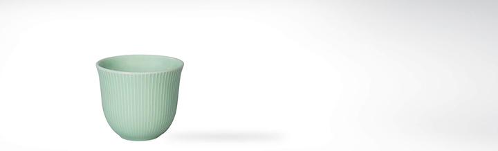 Produktbild Loveramics Tasting Cup geprägt grün (150 ml, 1 x)