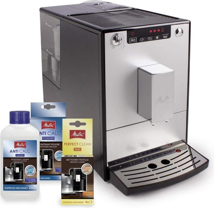 Actual product image Melitta Caffeo Solo