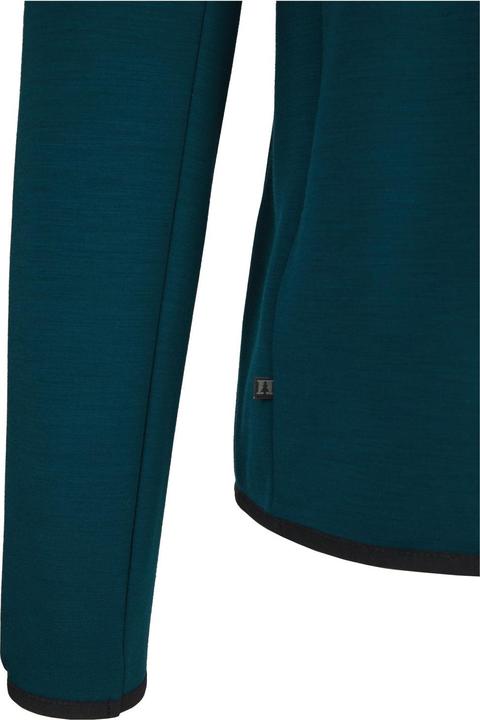 Produktbild Heber Peak MerinoBlend SaplingHe. II Half Zip (S)