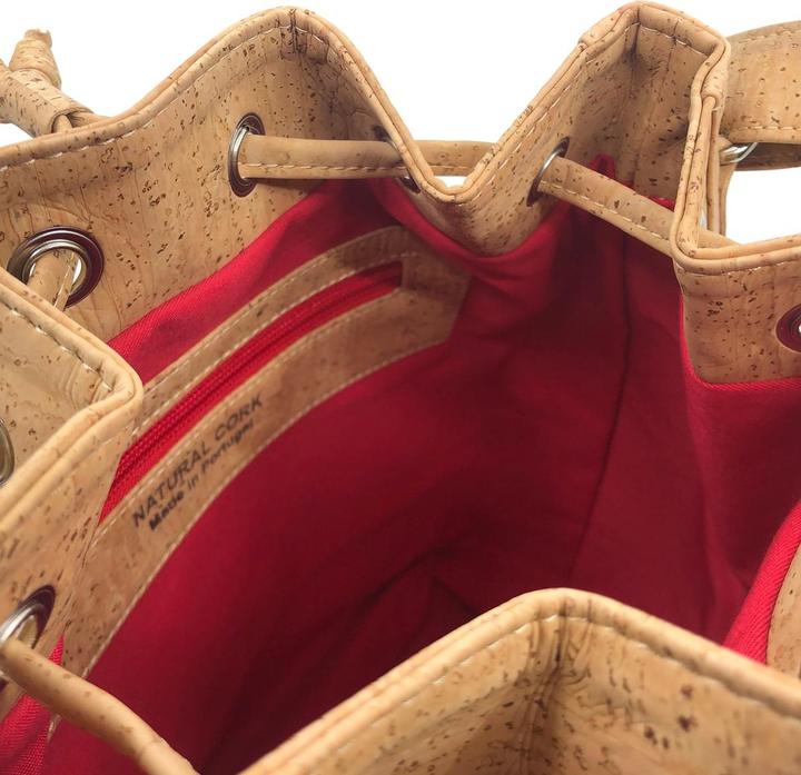 Immagine prodotto Simarc Korktasche «» aus Kork (10 l)