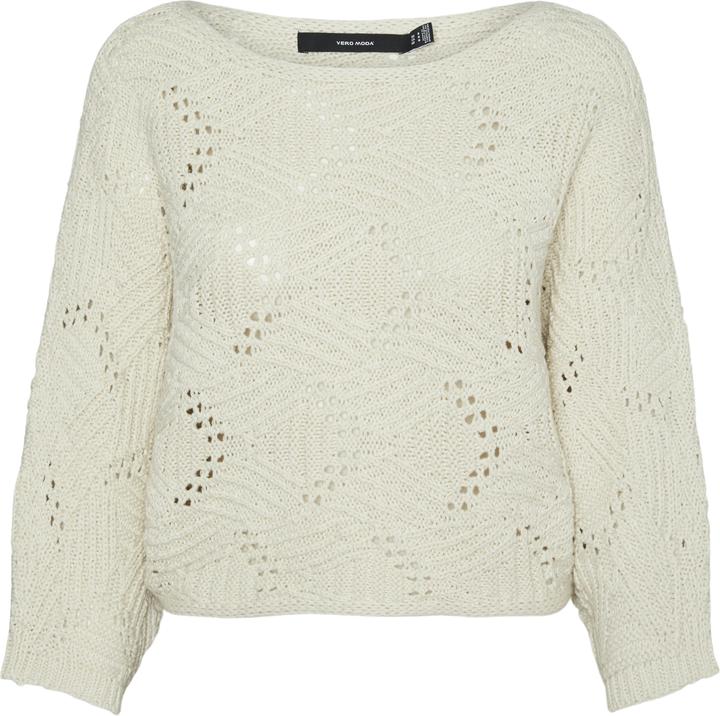 Actual product image Vero Moda VMGIGI Pullover Knitted jumper (XS)