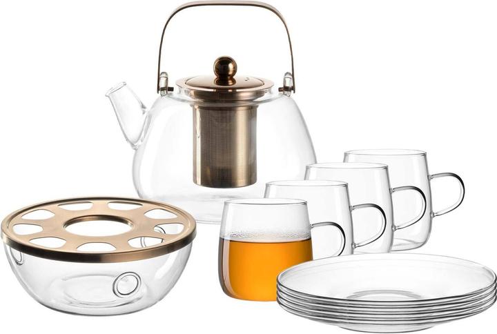 Leonardo Tè Per Te Tee-Set (10 Stk.)