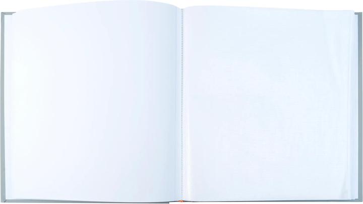 Actual product image Exacompta Fotoalbum, 60 Seiten weiss, 29x32 cm, AutentiK (32 x 29 cm)