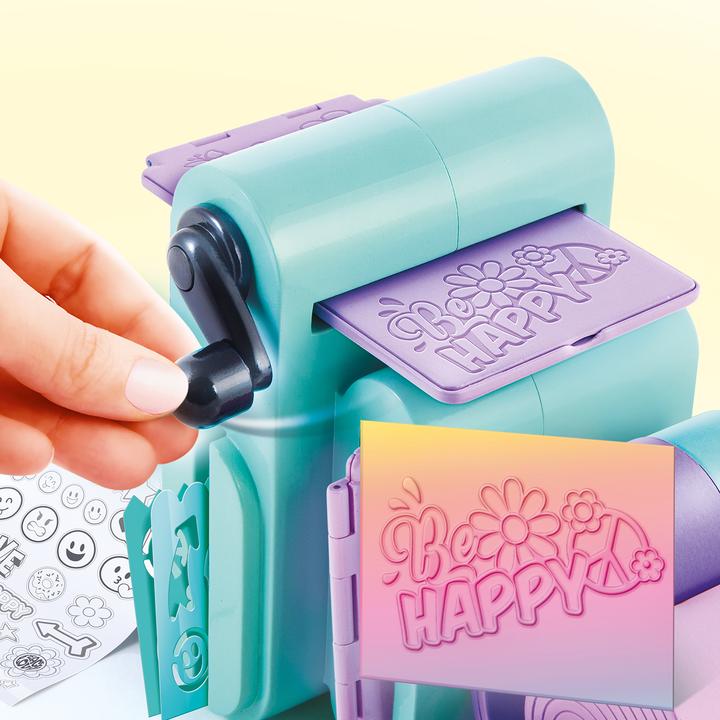 Produktbild Canal Toys Scrapbooking Studio (Lila, Türkis)