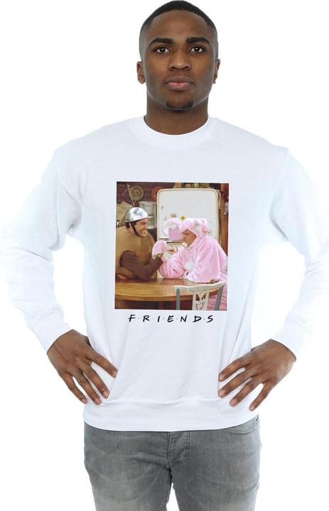 Immagine prodotto Friends Ross And Chandler Arm Wrestling Felpa Uomo (4XL)