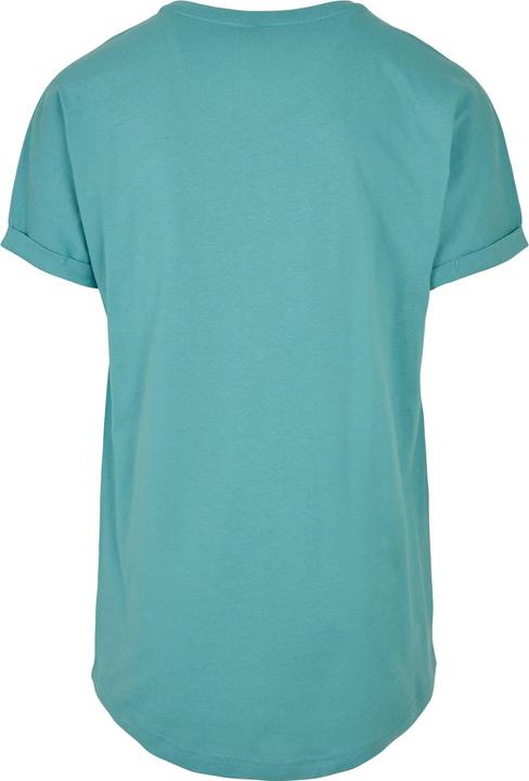 Produktbild Urban Classics Long Shaped Turnup Tee (4XL)