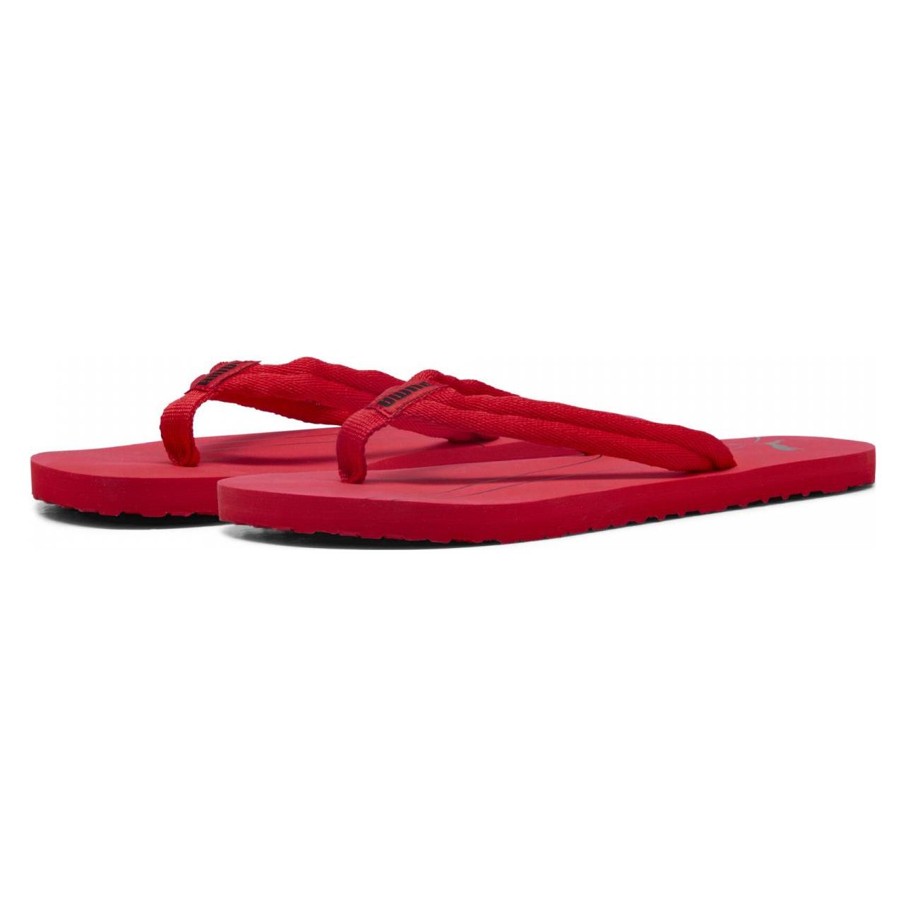 Puma, Unisex, Flip-flop, Epic Flip V3, Zwart, Wit, (44.5)