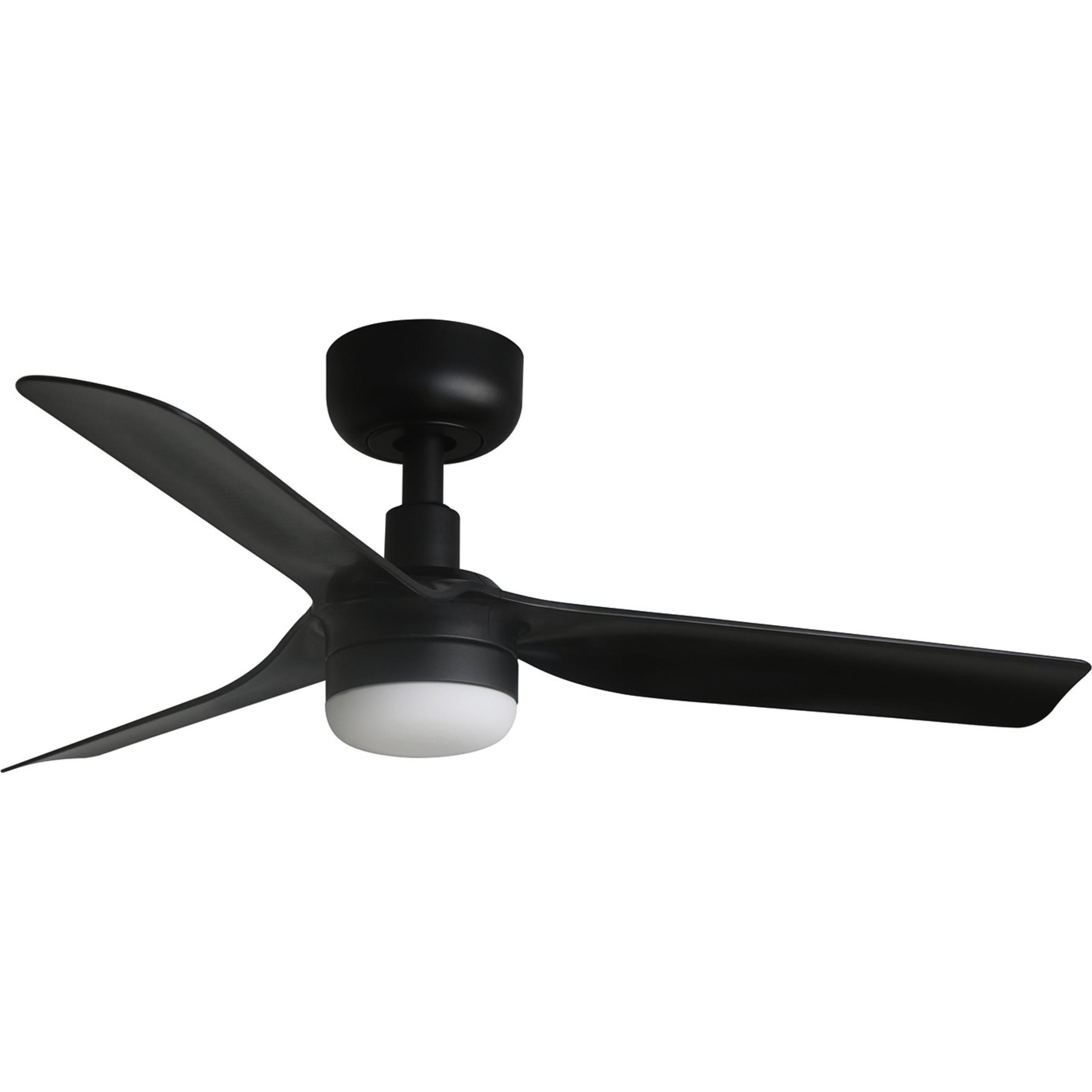 Faro Mini Punt S, Ventilator, Schwarz