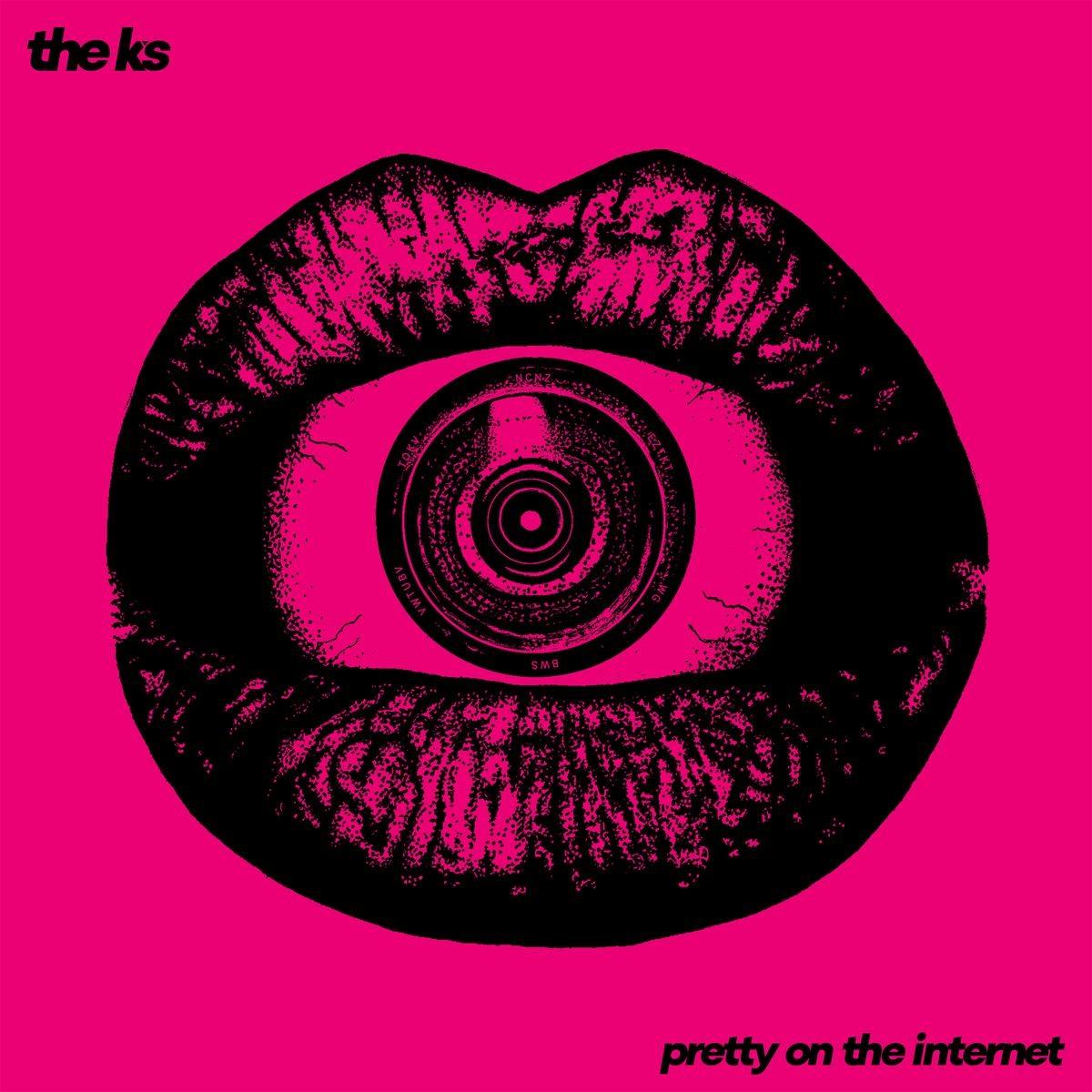 Pretty On The Internet, Vinili