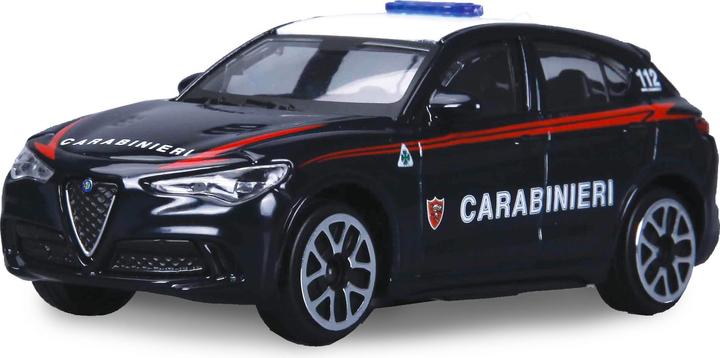Image du produit Bburago CARABINIERI ASSORTITE - 1:43