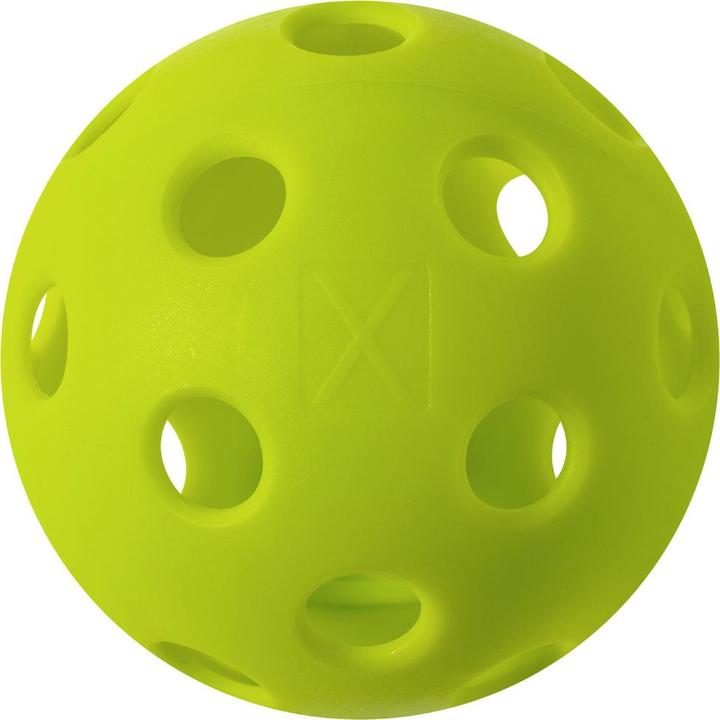 Franklin Set de 3 pickleball X-26 indoor jaune