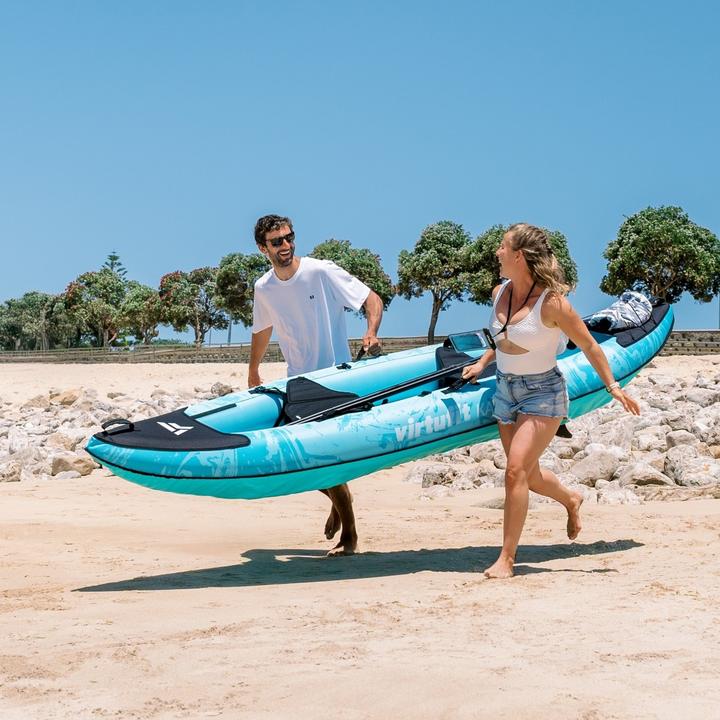 Immagine prodotto Virtufit Kayak 335 (3 Persone)