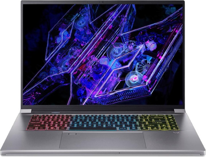 Produktbild Acer Predator Triton Neo 16 Pro Gaming PTN16-51 Silber (16", Intel Core Ultra 7 155H, 32 GB, 2000 GB, DE)