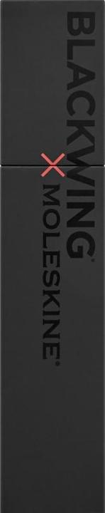Actual product image Moleskine BLACKWING X M 12Pins Soft (12 x)