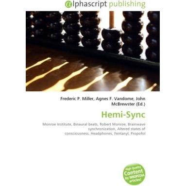 Thumbnail - Hemi-Sync, Fachbücher