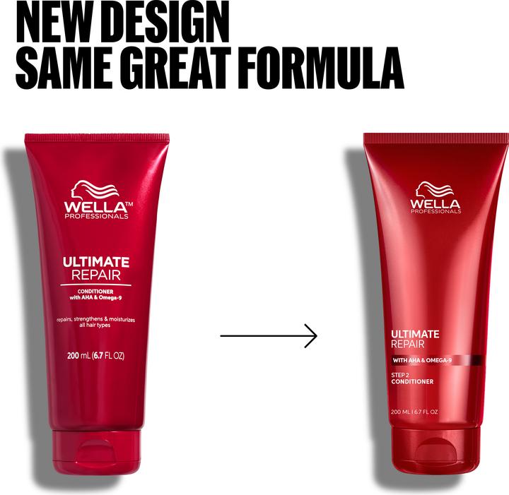 Image du produit Wella Réparation ultime (200 ml)